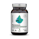 Paraceum přírodní podpora pro střevní mikrobiologii a trávicí systém 60 kapslí 48 g AURA HERBALS